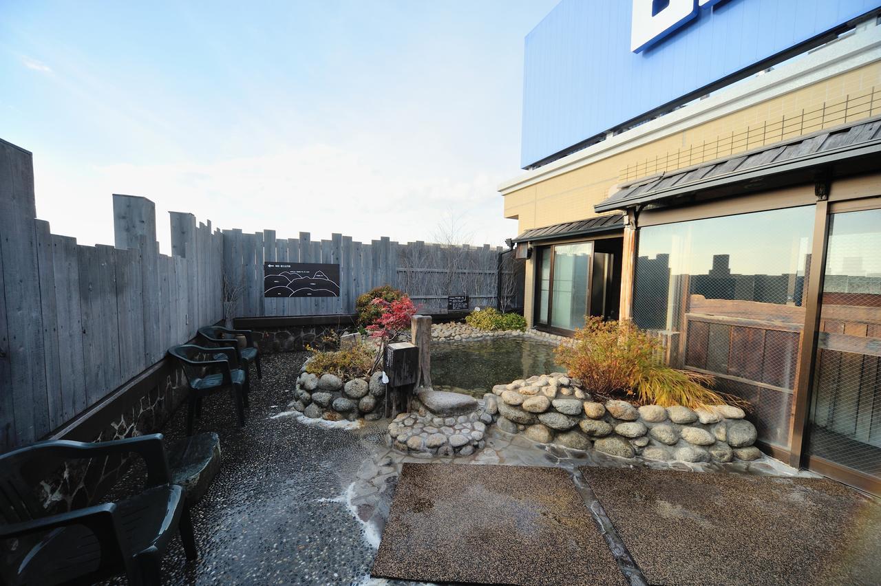 Dormy Inn Kofu Natural Hot Spring Kaiji No Yu Reopening On February 3Rd 2025 Exterior foto